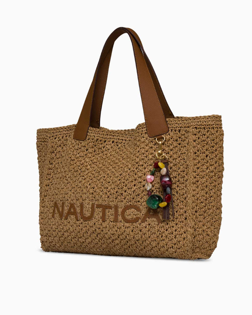 Nautica Kadın Omuz Çantası Bej