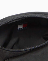 Tommy Hilfiger Ess Gündelik Erkek Bel Çantası Black