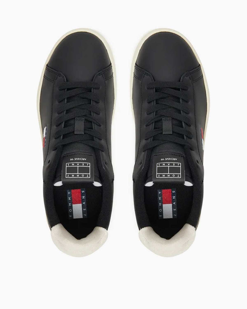 Tommy Hilfiger Arşiv 98 Kadın Sneaker Black
