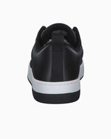 Calvin Klein Basket Cupsole Erkek Sneakers Black/Bright White