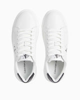Calvin Klein Chunky Sole Erkek Sneaker White - Black