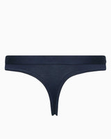 Tommy Hilfiger Coordinate Panties Kadın Külot Navy Blazer