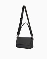 Nautica Ladies Logolu Omuz Çantası Siyah