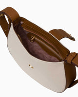 Nautica Logolu El Çantası Bej - Taba