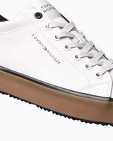 Tommy Hilfiger Cleat Low Top Sneakers Grey