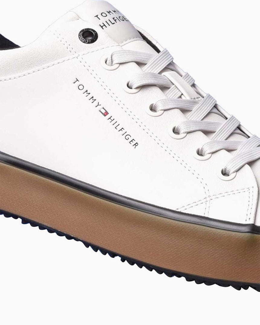 Tommy Hilfiger Cleat Low Top Sneakers Grey