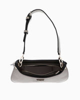 Guess Meridian Mini Omuz Çantası Cognac