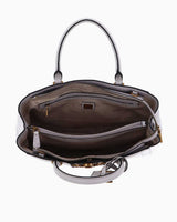 Guess Triple Logolu El Çantası Dove Logo