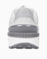 Tommy Hilfiger Tech Süet Runner Sneaker Stratus Grey