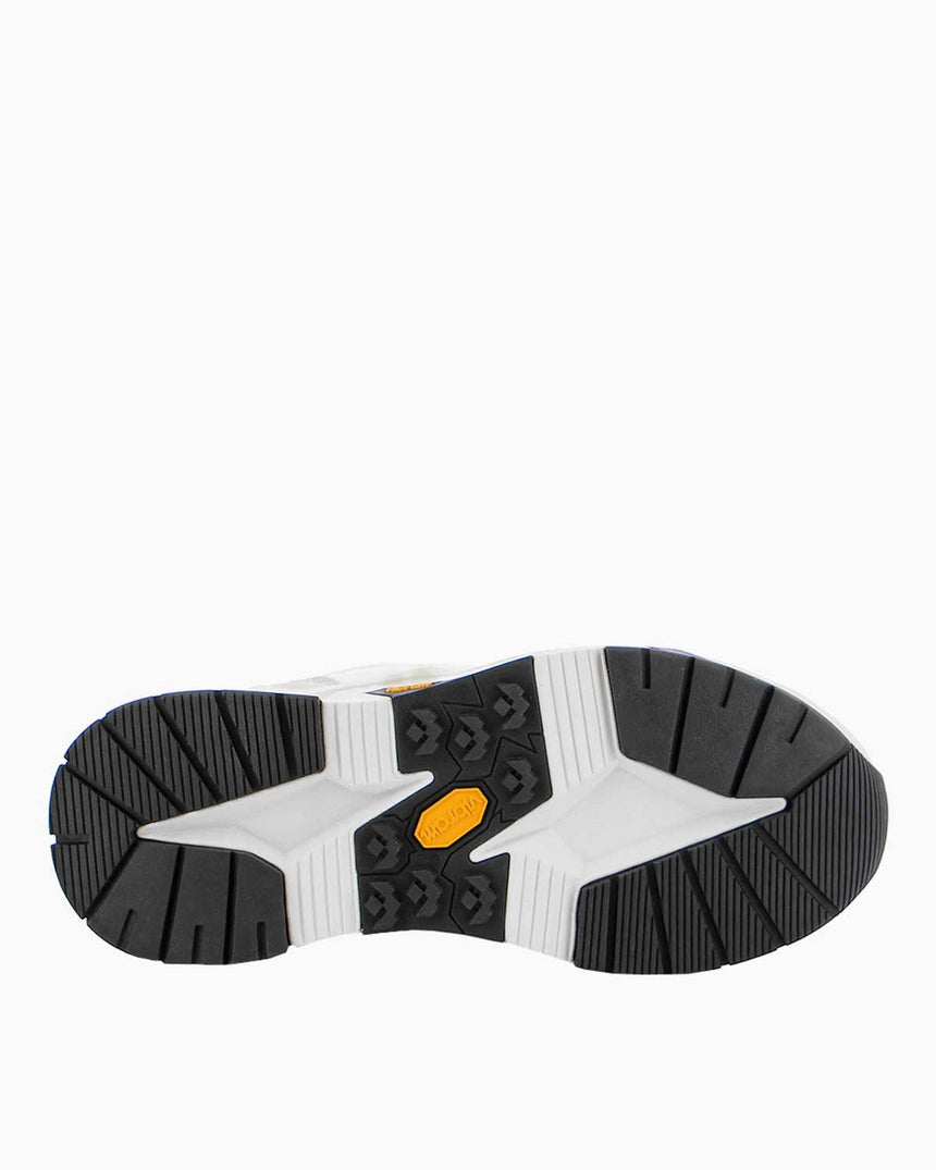 Calvin Klein Chunky Runner Vibram Low Top Sneakers Bright White/Black