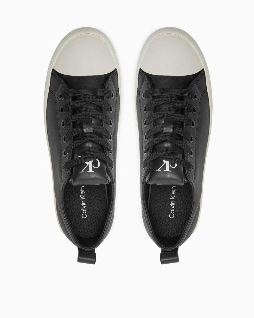 Calvin Klein Jeans Lugged Hybrid Nappa Sneakers Black