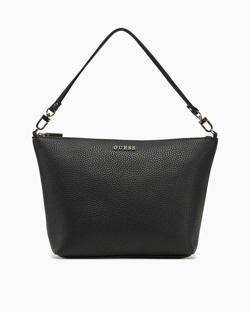 Guess Helina Tote Omuz Çantası Black