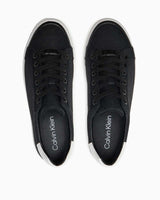 Calvin Klein Lace Up Diam Mono Sneakers