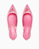Guess Zanda Dress Shoes Topuklu Ayakkabı Pink