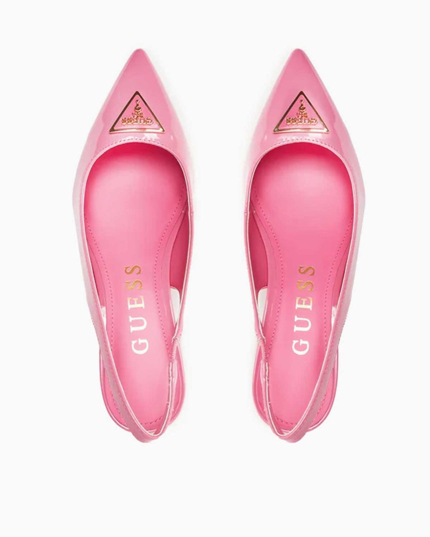 Guess Zanda Dress Shoes Topuklu Ayakkabı Pink