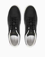Tommy Hilfiger Casual Cupsole Kadın Sneaker Black