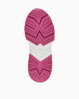 Guess Carrli5 Logolu Sneaker Rose