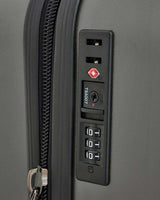 U.S. Polo Assn. Büyük Boy Valiz Gri