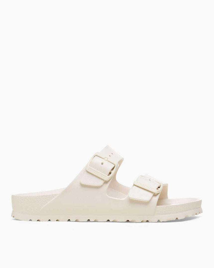 Birkenstock Arizona Eva Terlik Eggshell