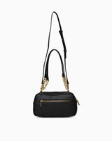 Us Polo Assn Zincir Detaylı Omuz Çantası Siyah