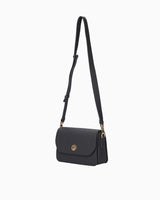 Us Polo Assn Logolu Çapraz Askılı Çanta Siyah