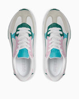 Guess Logolu Kalın Tabanlı Sneaker