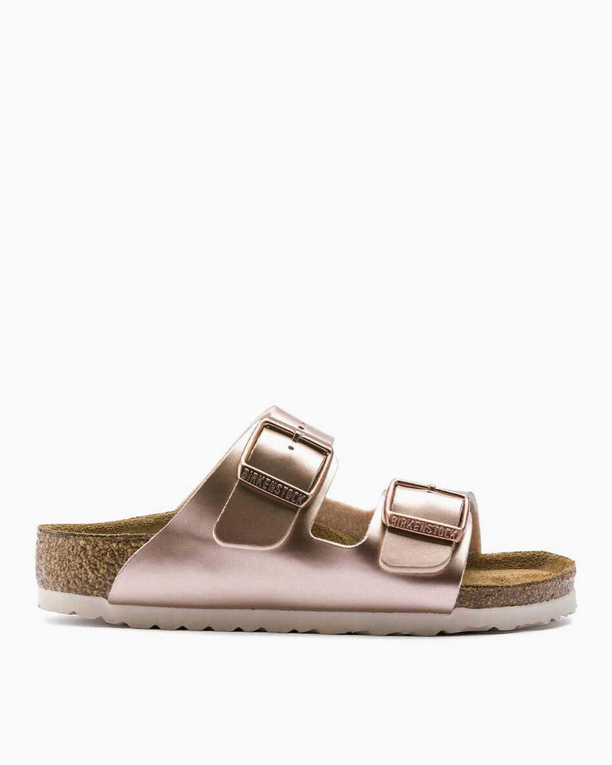 Birkenstock Classics Arizona BF Kadın Terlik Bakır