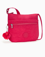 Kipling Arto Basic Kadın Omuz Çantası Confetti Pink
