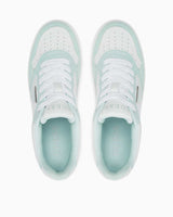 Guess Miram Logolu Sneaker White Blue