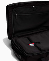 Tommy Hilfiger Yumuşak Naylon Kabin Boy Valiz Black