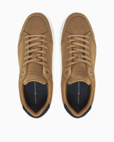 Tommy Hilfiger Kort Yaz Süet Erkek Sneaker Desert Sky