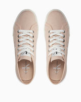 Calvin Klein Vulcanized Essential Kadın Sneakers Whisper Pink/Bright White