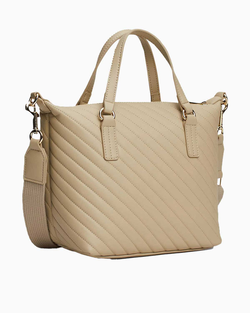 Tommy Hilfiger Poppy Reform Small Tote Çapraz Askılı Çanta