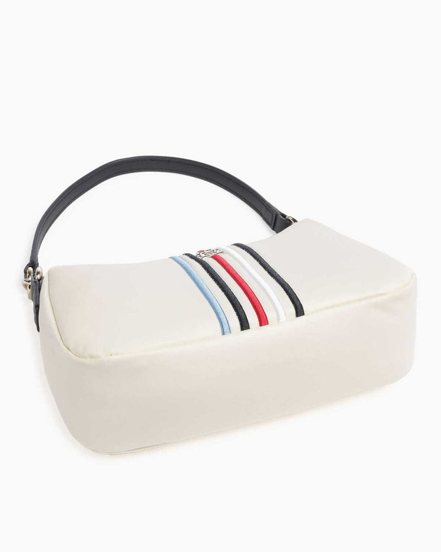 Tommy Hilfiger Poppy Uzun Askı Detaylı Omuz Çantası Calico