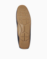 Tommy Hilfiger Casual Driver Süet Ayakkabı Desert Sky