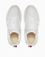 Tommy Hilfiger Chunky Runner Sneakers Ecru/Whimsy Pink
