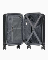 Guess Wilder 18 In 8-Wheeler Kabin Boy Valiz Black