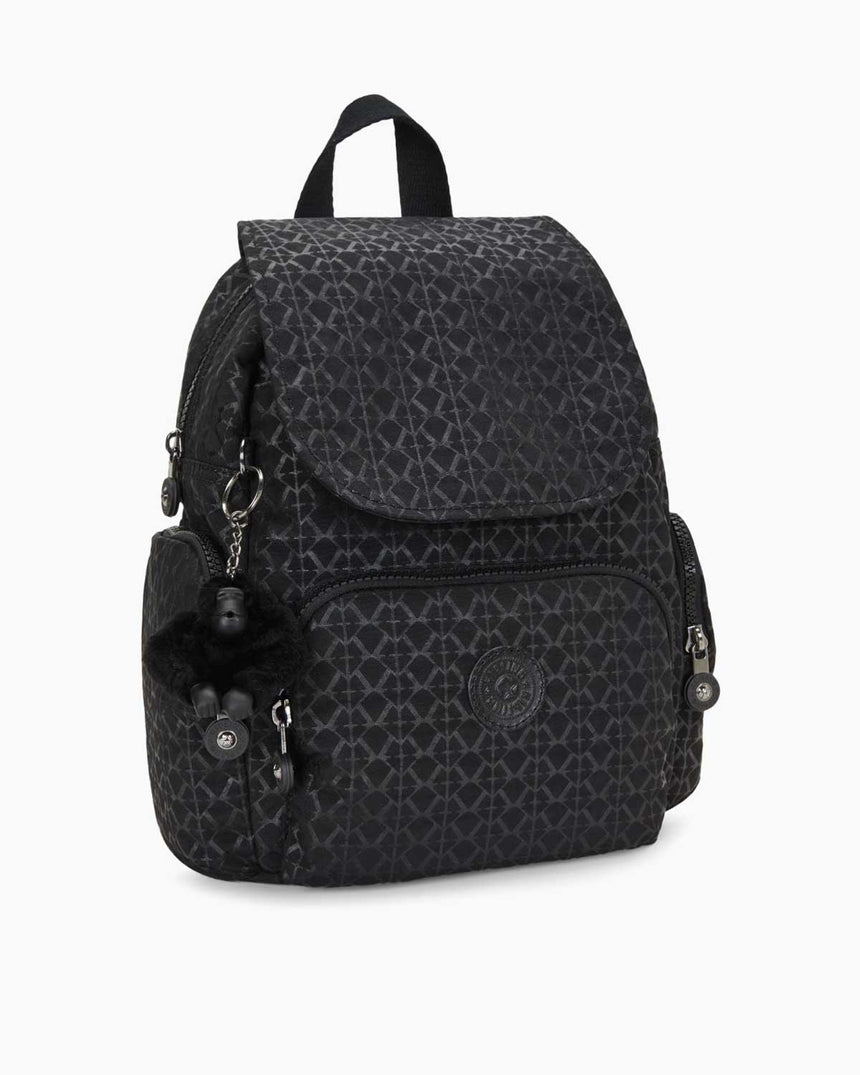 Kipling City Zip Mini Sırt Çantası