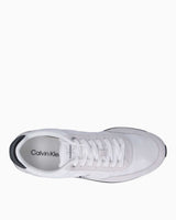Calvin Klein 1979 Retro Erkek Sneaker Bright White/Black