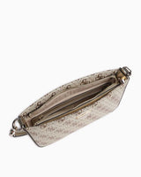 Guess Twiller Mini Top Shoulder Bag Omuz Çantası Gold Logo