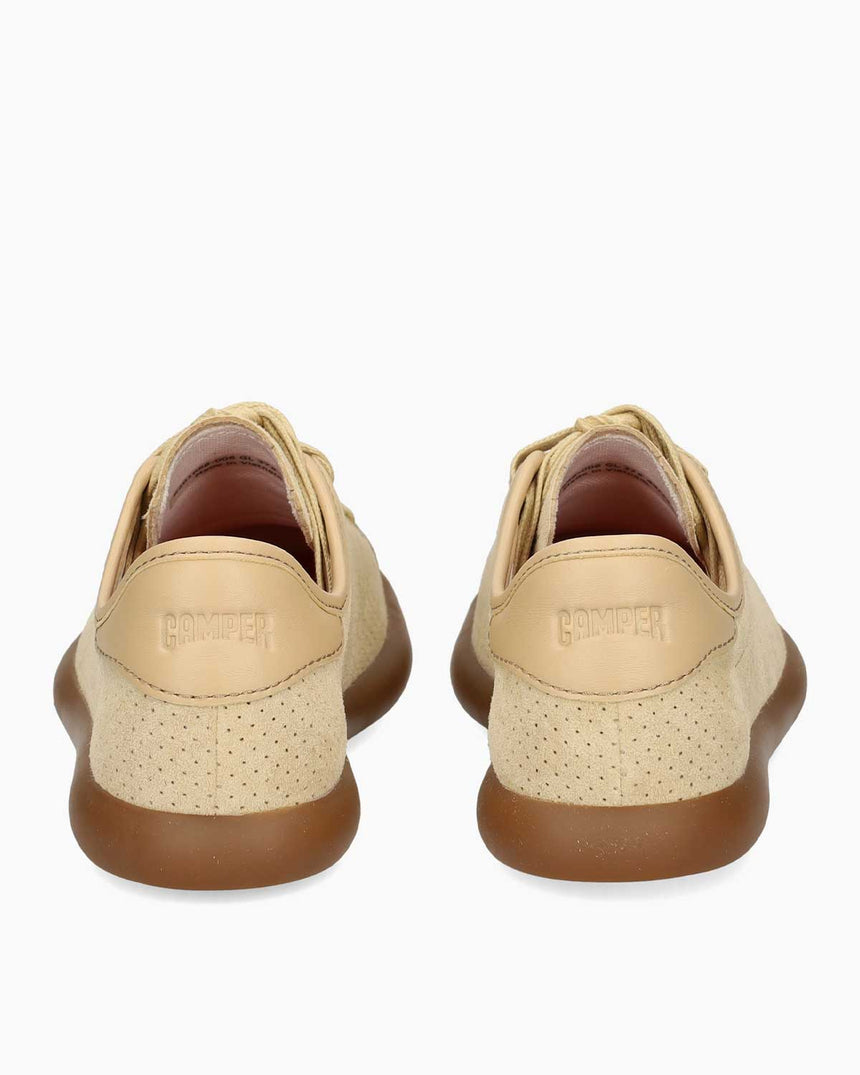 Camper Pelotas Soller Sneaker Bej