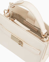 Tommy Hilfiger Heritage Mini Satchel El Çantası Sugarcane