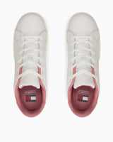 Tommy Hilfiger Flatform Low Top Sneakers Chalky Pink