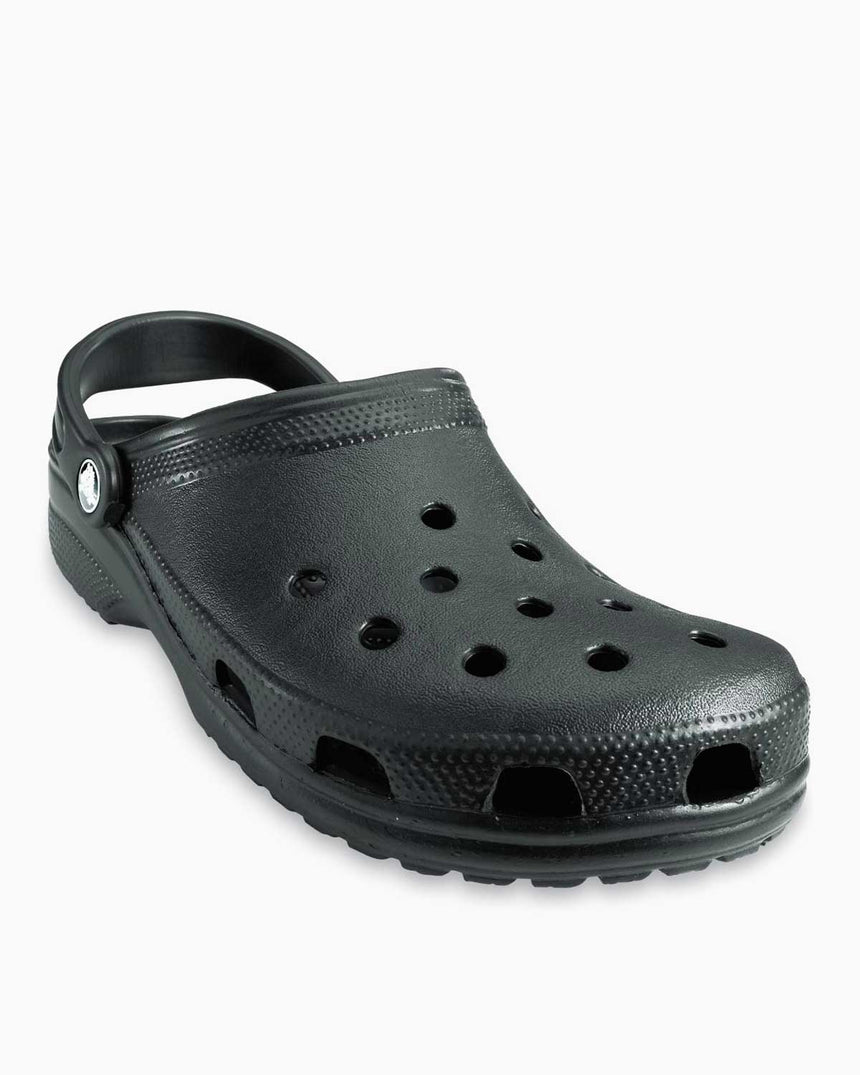 Crocs Classic Erkek Terlik Black