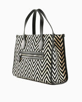 Guess Silvana Compartment El Çantası Black