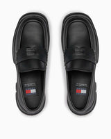 Tommy Hilfiger Chunky Loafer Other Footwear Ayakkabı Black
