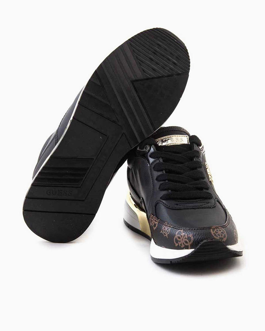 Guess Moxea Active Lady Kadın Sneaker Blkbr