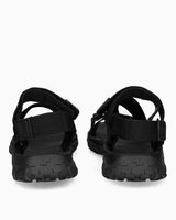 Camper Drift Trail Sandalet Siyah