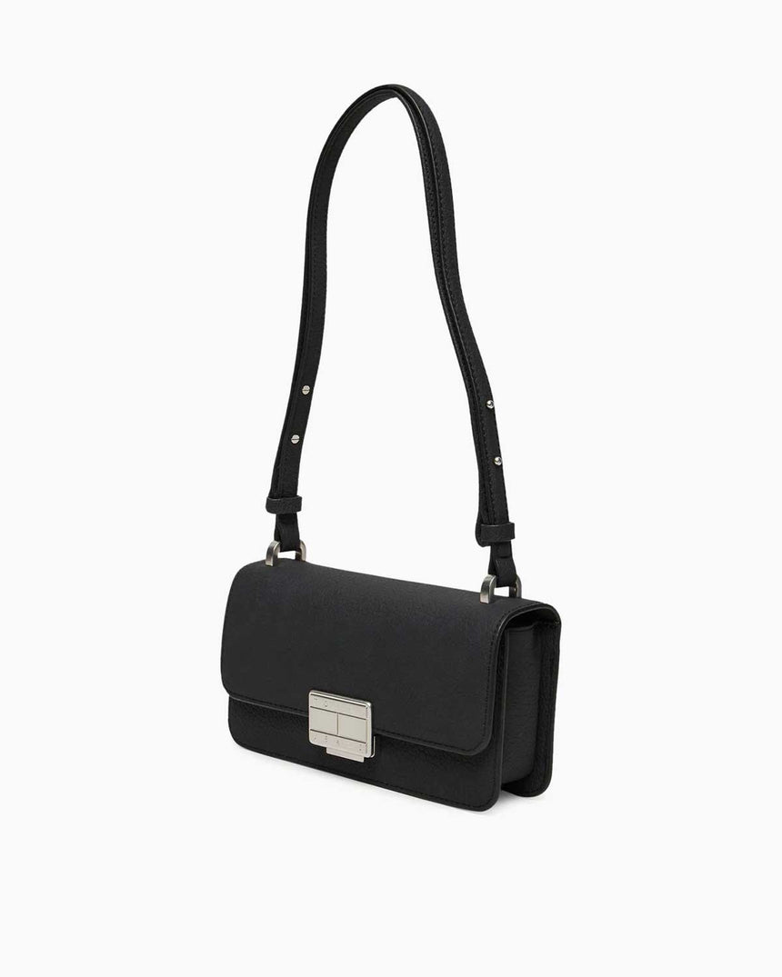 Tommy Hilfiger Parçalanmış Desenli Kadın Çapraz Askılı Çanta Black