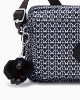 Kipling Abanu M Çapraz Askılı Kadın Çantası Signature Print